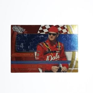 2002 Press Pass Dale Earnhardt Jr